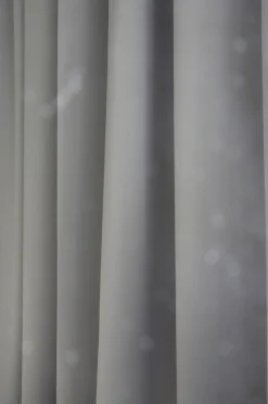 Pimentävä hotelliverho, kaksinkertainen leveys