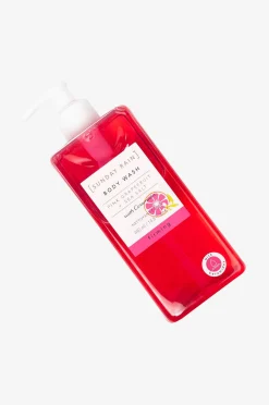 Pink Grapefruit & Sea Salt Body Wash 440Ml