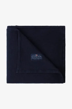 Päiväpeite Quilted Jacquard Organic Cotton Bedspread