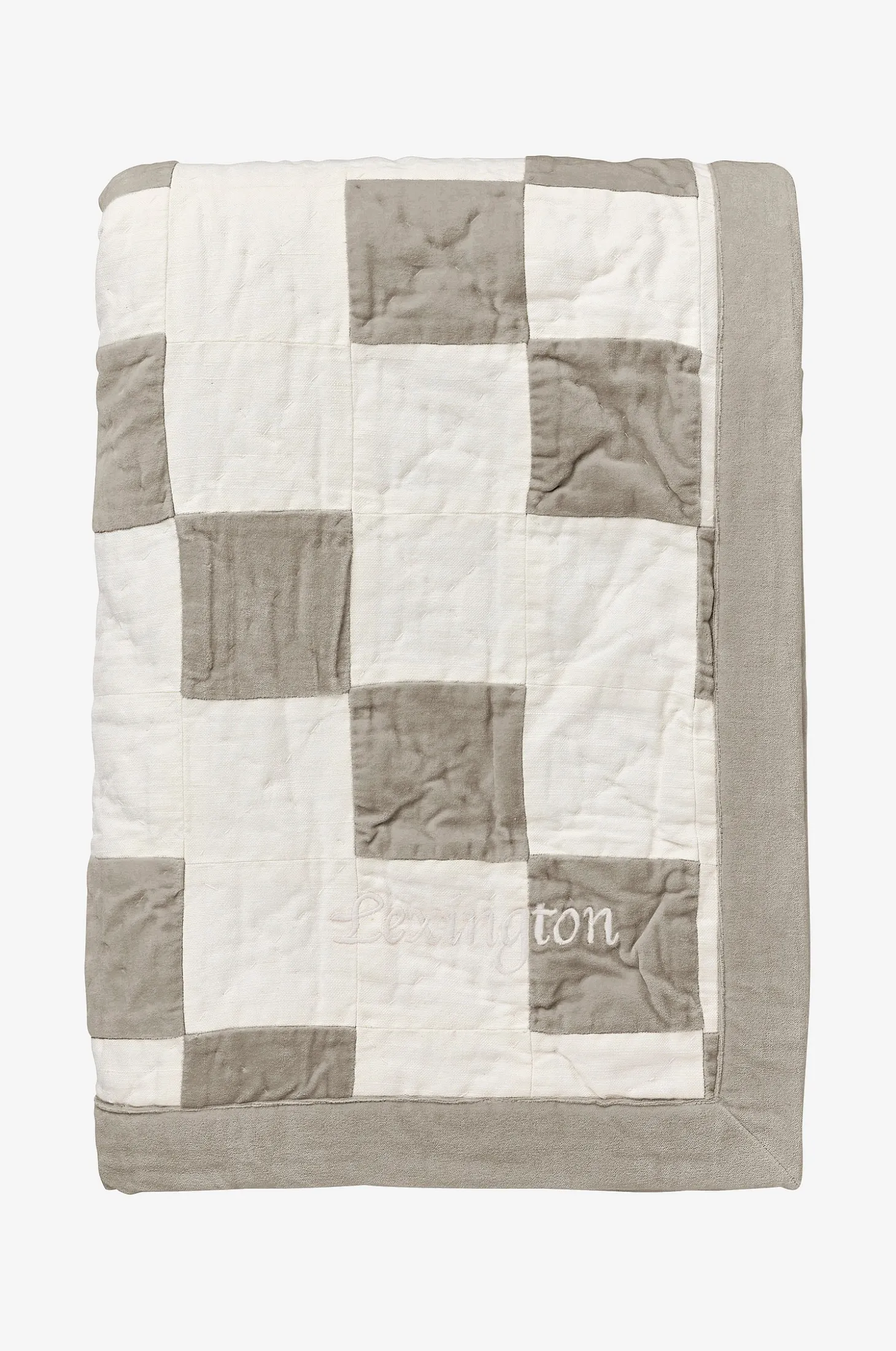 Päiväpeitto Patchwork, puuvilla