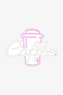 Plexy-koriste Coffee Usb