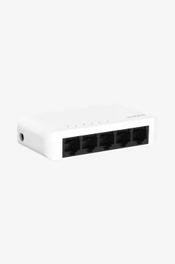 5-porttinen Gigabitswitch