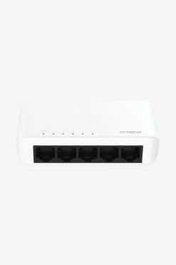 5-porttinen Gigabitswitch