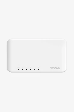 5-porttinen Gigabitswitch