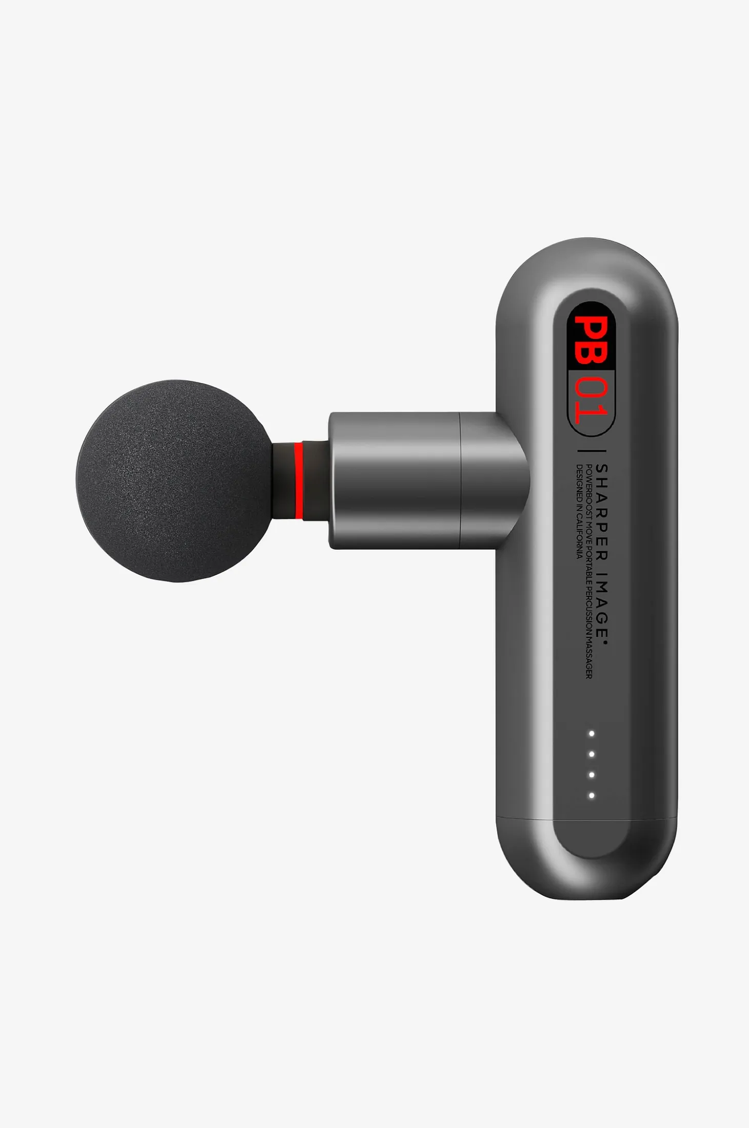 Powerboost Move Portable Percussion Massagere
