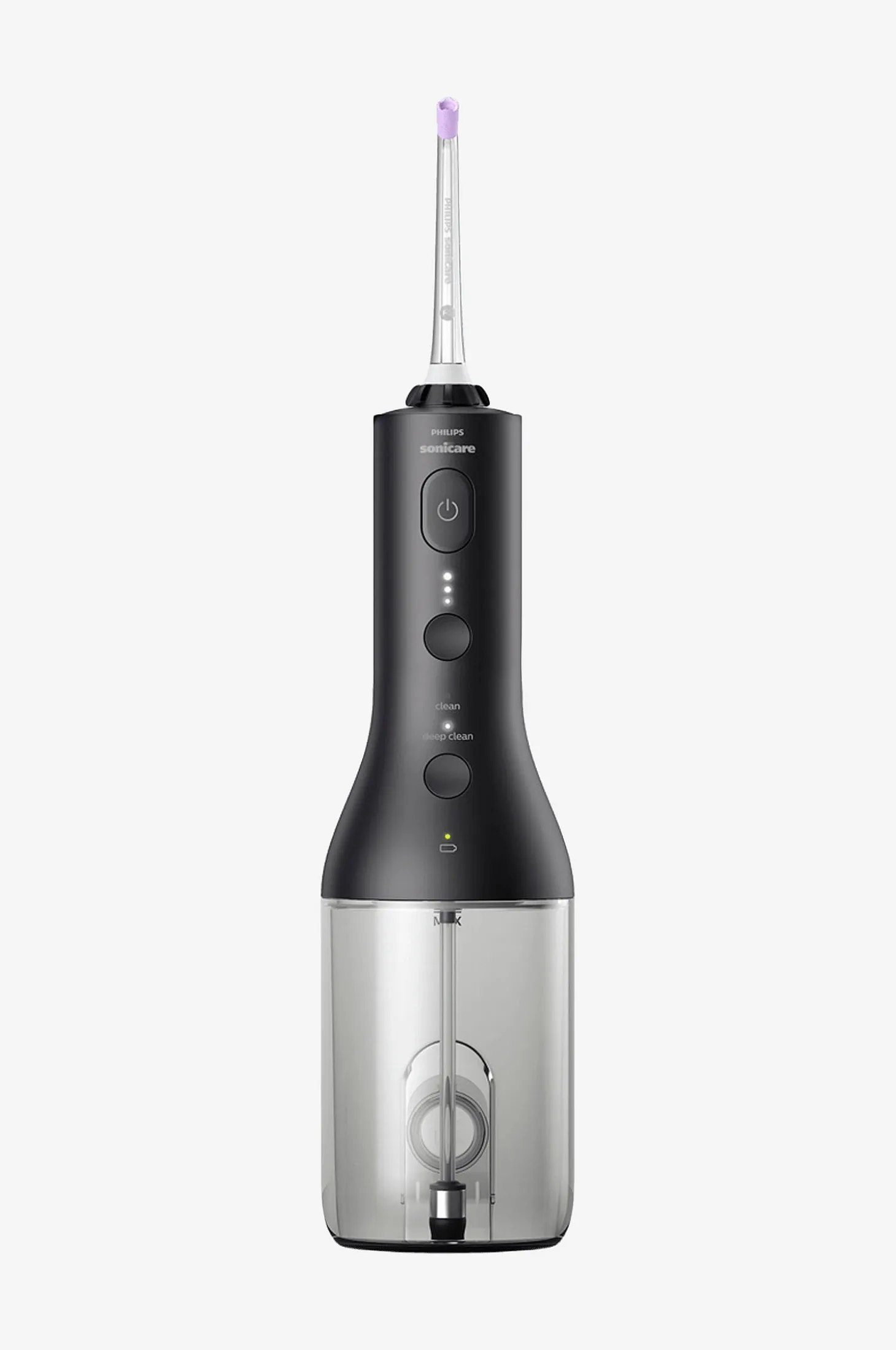 Power Flosser Mundusch Quadstream-teknik HX3826