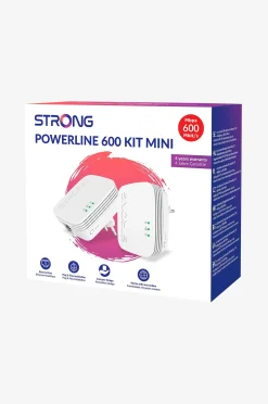 Powerline 600 Duo Mini