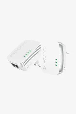 Powerline 600 Duo Mini, WiFi