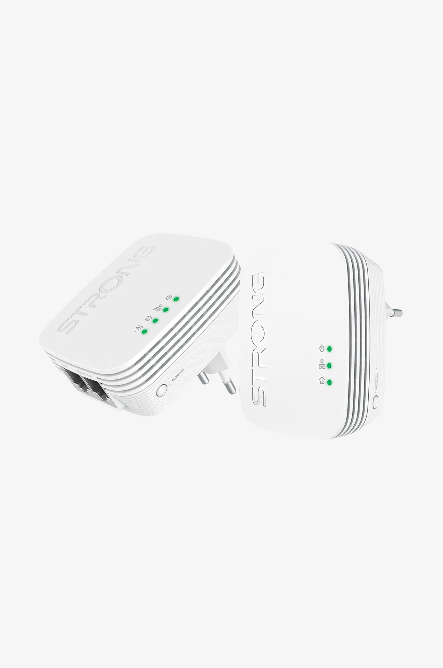 Powerline 600 Duo Mini, WiFi