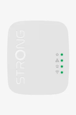 Powerline 600 Duo Mini, WiFi