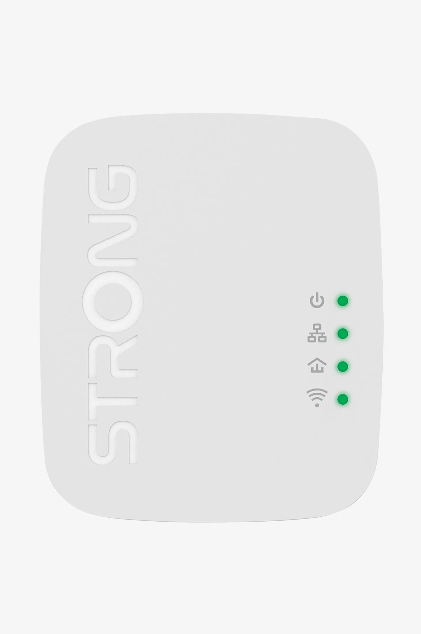 Powerline 600 Duo Mini, WiFi
