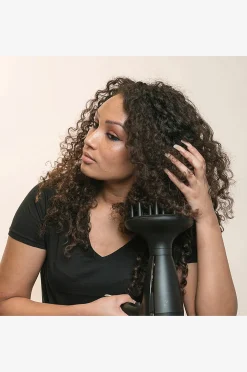 Professional Helios hair dryer diffuser