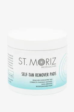 Pro Self-Tan Remover Pads 60 St