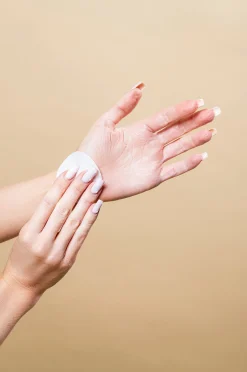 Pro Self-Tan Remover Pads 60 St