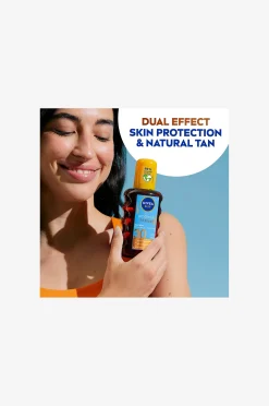 Protect & Bronze Oil Spray SPF 30 Nivea Sun 200 ml