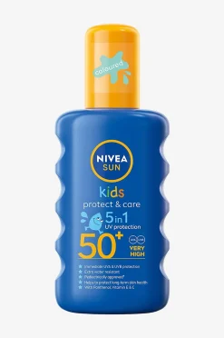 Protect & Care Kids Sun Spray Spf 50+ 200Ml