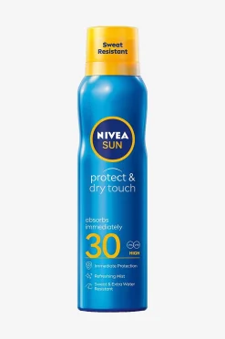 Protect & Dry Touch Sun Mist SPF 30 Nivea Sun 200 ml