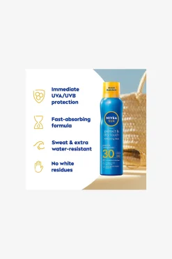 Protect & Dry Touch Sun Mist SPF 30 Nivea Sun 200 ml