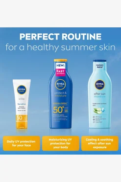 Protect & Moisture Sun Lotion SPF 50+ 200 ml