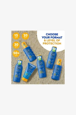 Protect & Moisture Sun Spray SPF15 200 ml