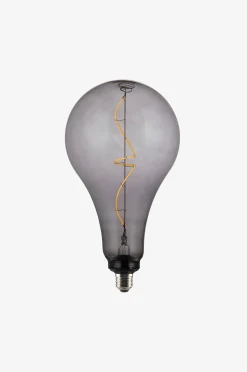 Päärynälamppu E27, 4 W Soft LED, 168 mm