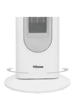 Puhallinlämmitin 2000w Keraaminen elementti Anti-tip