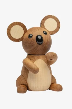 Puinen koriste Aussie Koala 17,5 cm.