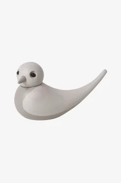 Puinen koriste Carmen Bird 5,5 cm.