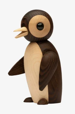 Puinen koriste Frost Penguin 12,5 cm 12,5 cm