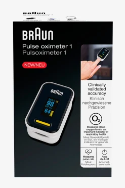 Pulse Oximeter 1 YK-81C