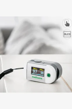 Pulssioksimetri PM100