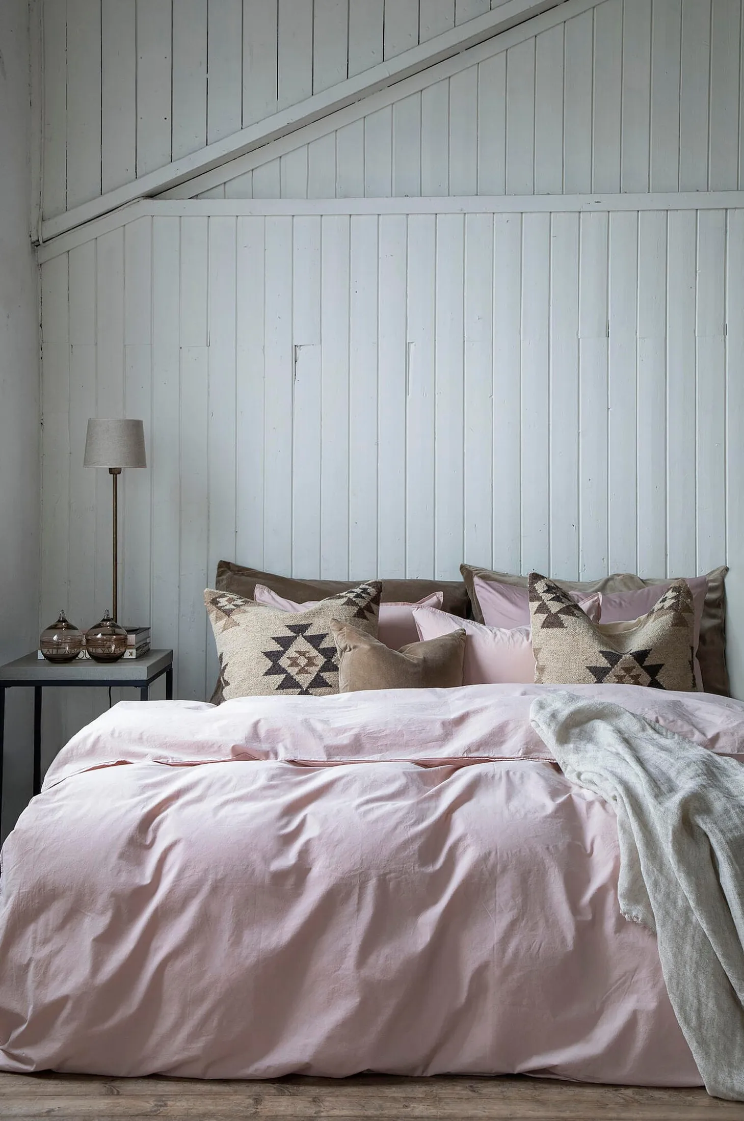Pussilakanasetti Breeze