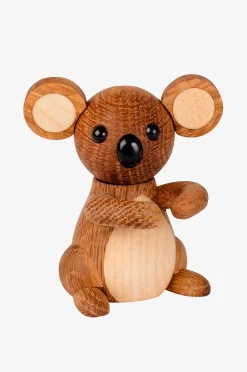 Puukoriste koala Joey 7,5 cm
