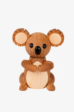 Puukoriste koala Matilda 10 cm