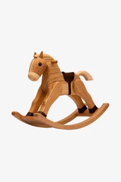Puukoriste The Rocking Horse, 13,5 cm