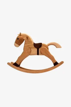 Puukoriste The Rocking Horse, 13,5 cm