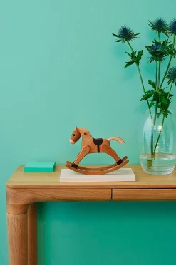 Puukoriste The Rocking Horse, 13,5 cm