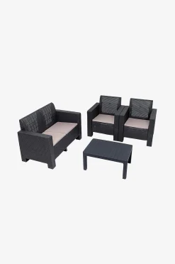 Puutarha Lounge Set Aksu
