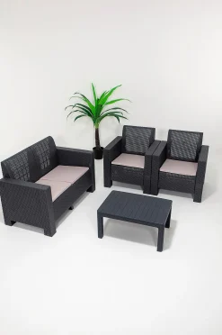 Puutarha Lounge Set Aksu