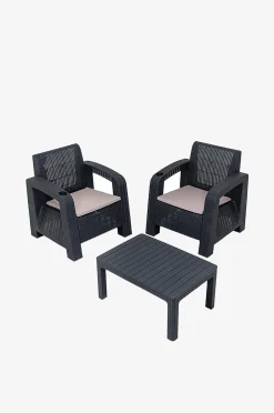 Puutarha Lounge Set Olympos