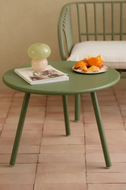Puutarhapöytä Olive Ø 60 cm