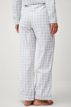 Pyjamahousut Dorene Check Pyjamas Pants