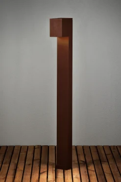 Pylväsvalaisin Cremona, korkeus 100 cm