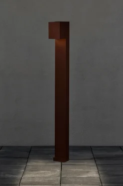 Pylväsvalaisin Cremona, korkeus 100 cm