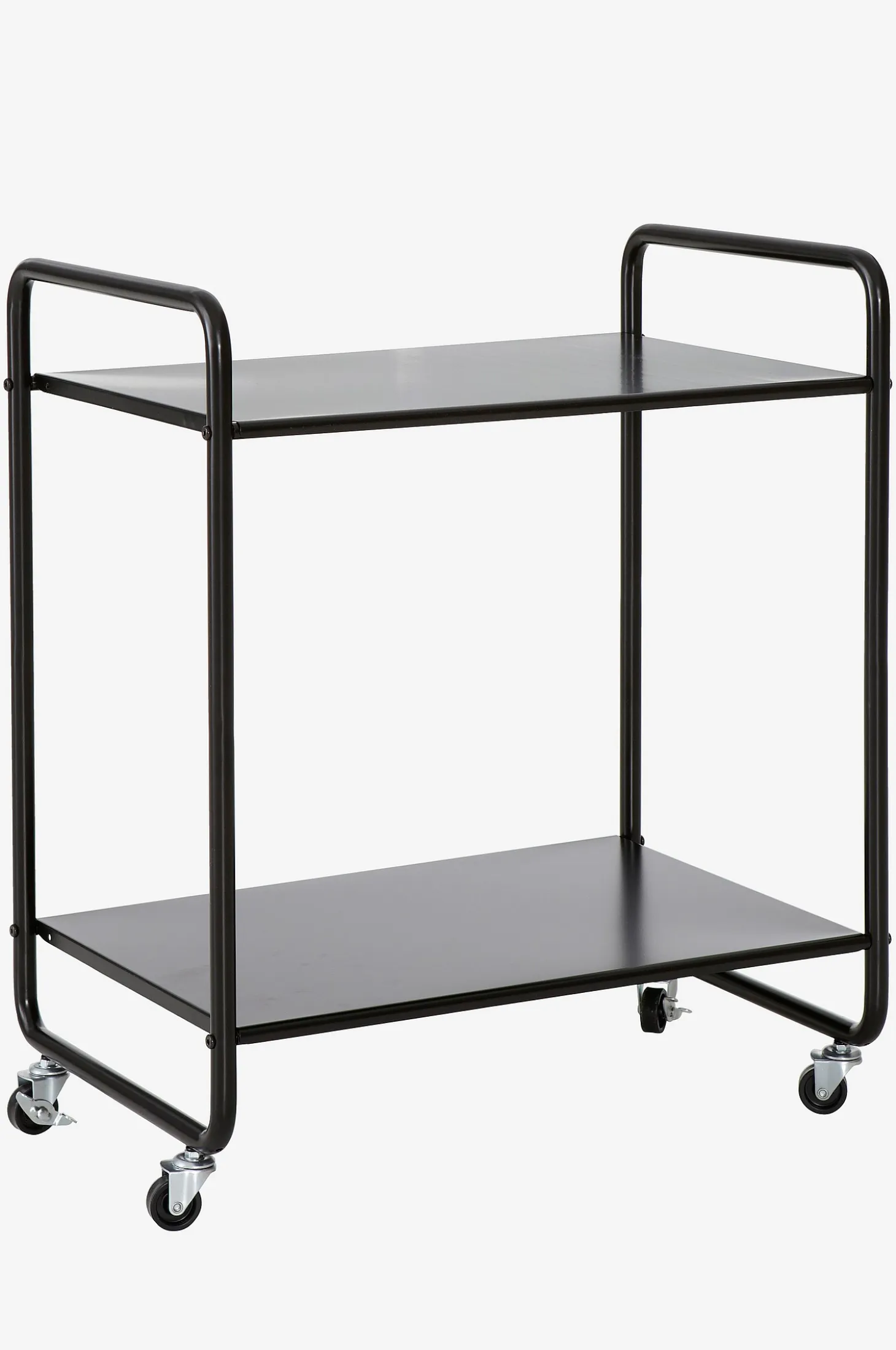 Pyörällinen Morris hyllykkö