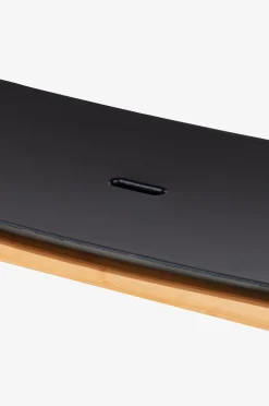 Pöytägrilli Table Chef Pure Black Bamboo 50 x 25 cm