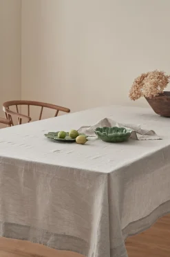 Pöytäliina Malva 100% pellavaa