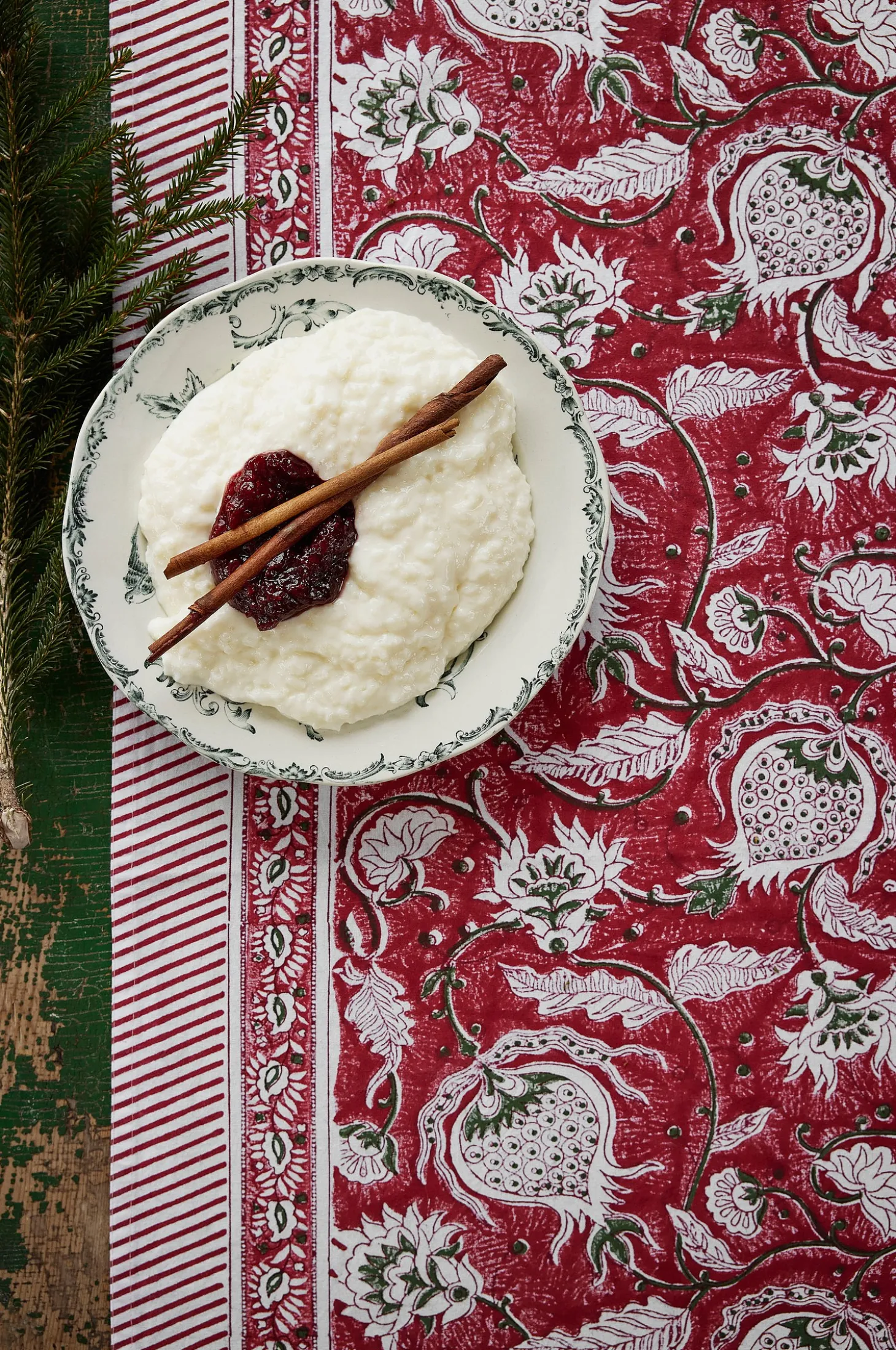 Pöytäliina Pomegranate