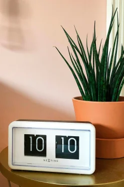 Pöytä-/Seinäkello Flip Clock 24HR 18 cm