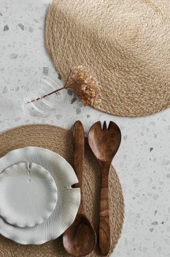 Pöytätabletit Ria juuttia, 4/pakk.